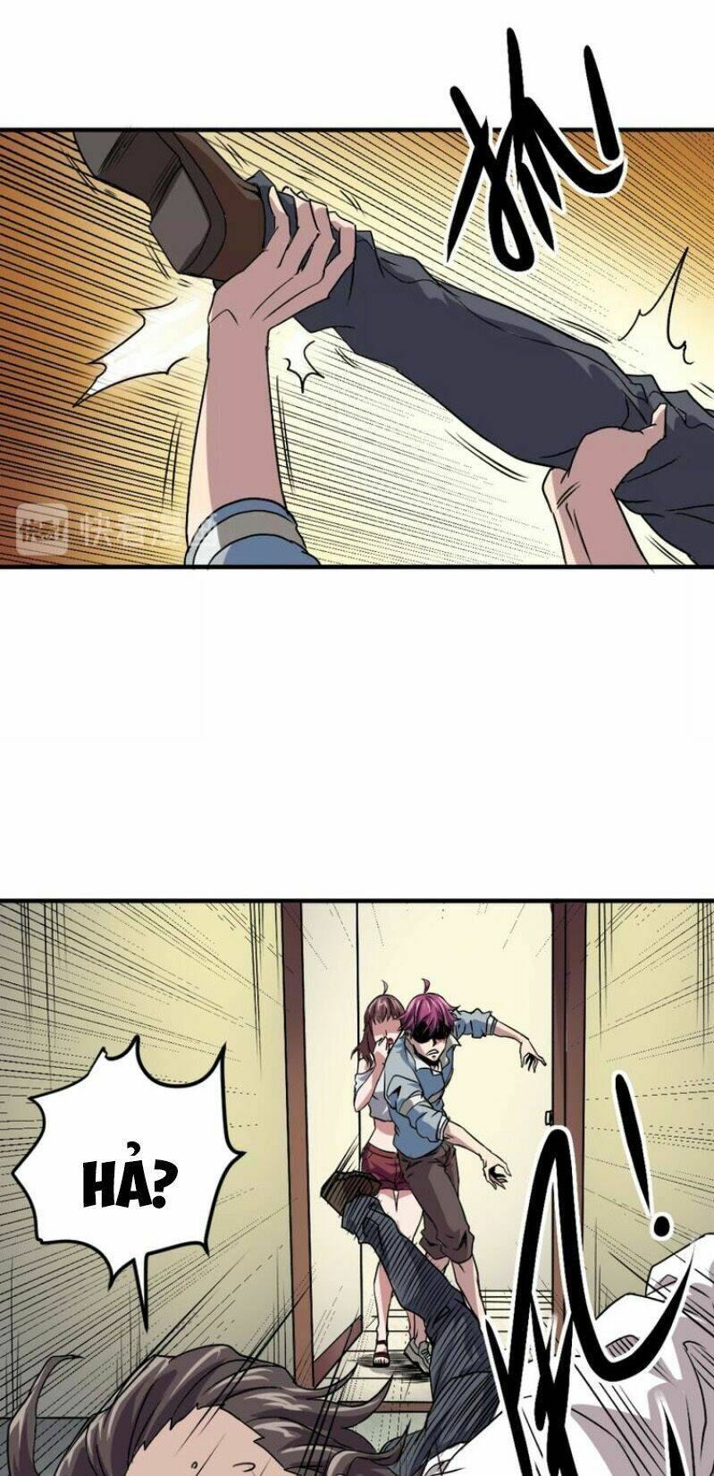 trảm linh sứ chapter 2 6