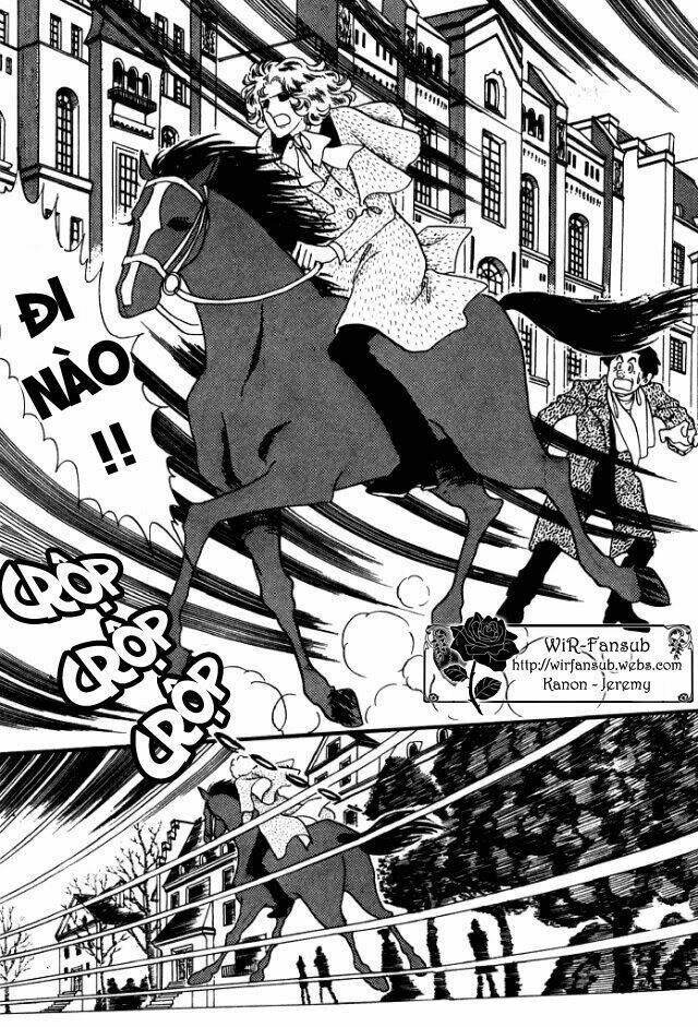 orpheus no mado chapter 13 32