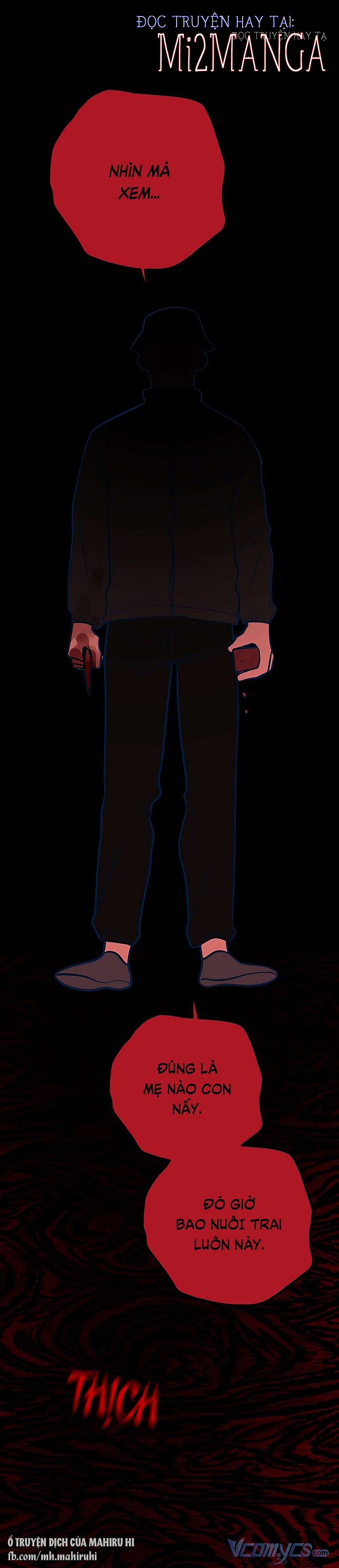 Kẻ Rác Rưởi Không Đáng Được Yêu chapter 43.2 9