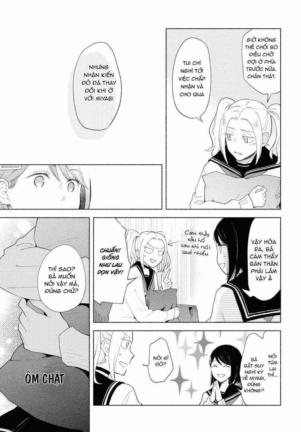 this love that won't reach chapter 24 25