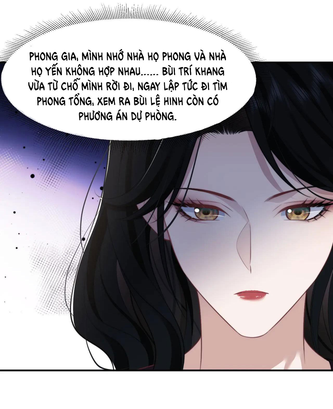 chủ mẫu cao môn xuyên không thành nữ phụ hào môn chapter 33.2 1