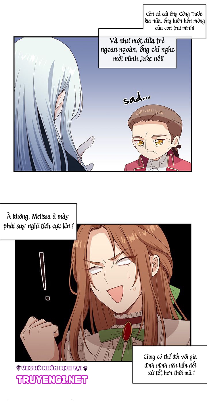 cẩn thận nữ phụ phản diện đấy! chapter 8 36