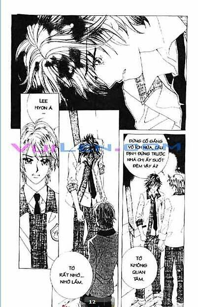 nụ hôn và sắc đẹp chapter 5 90