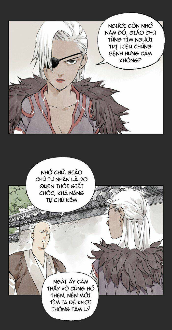 bang chủ đại nhân tìm cách trị hói đầu chapter 13 17