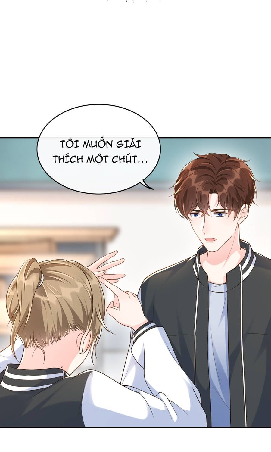 ngọt không ngừng nghỉ chapter 3 33