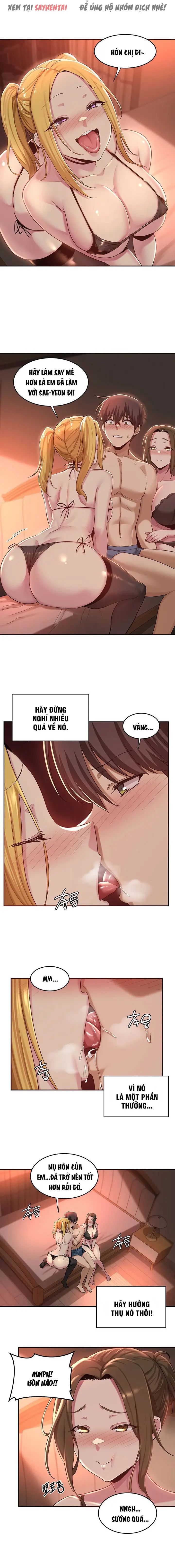 nhóm học tình thú chapter 24 8