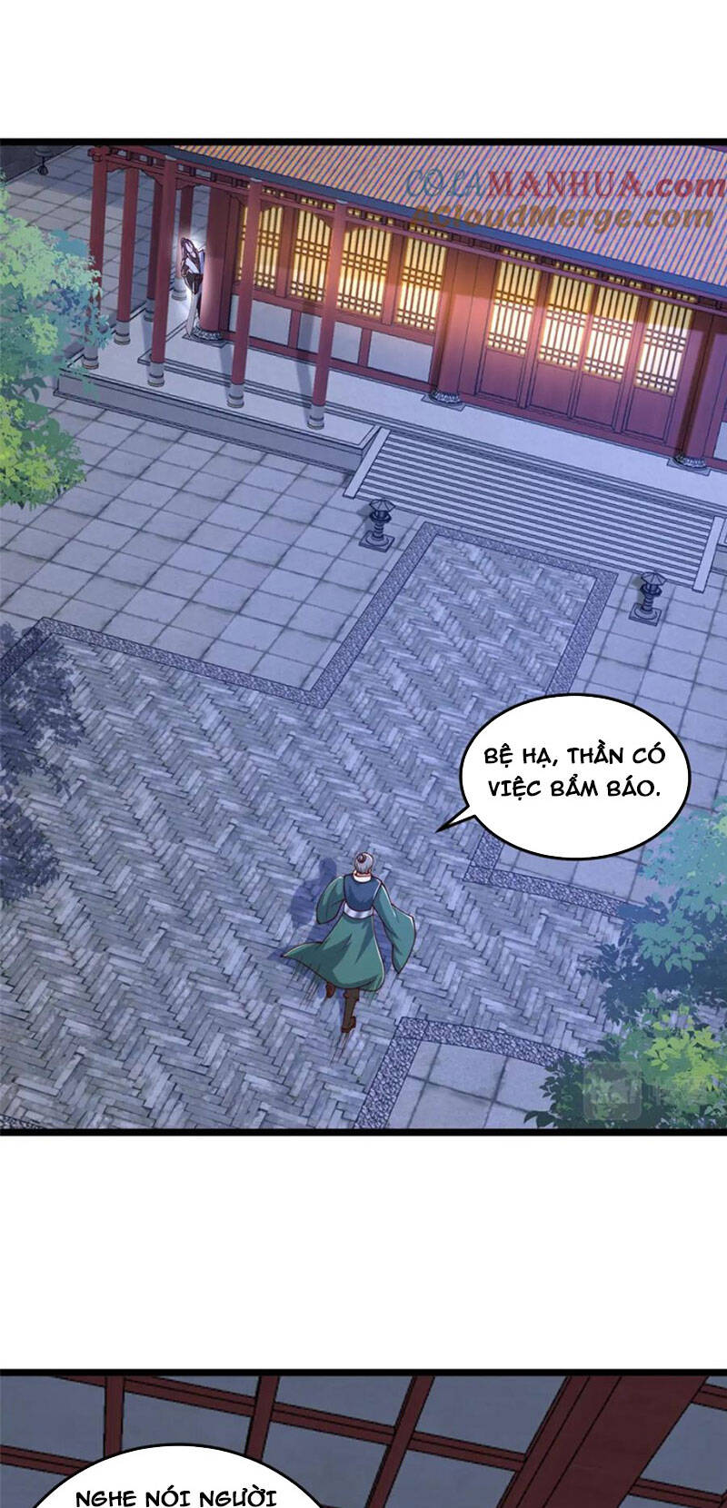 người nuôi rồng chapter 358 4