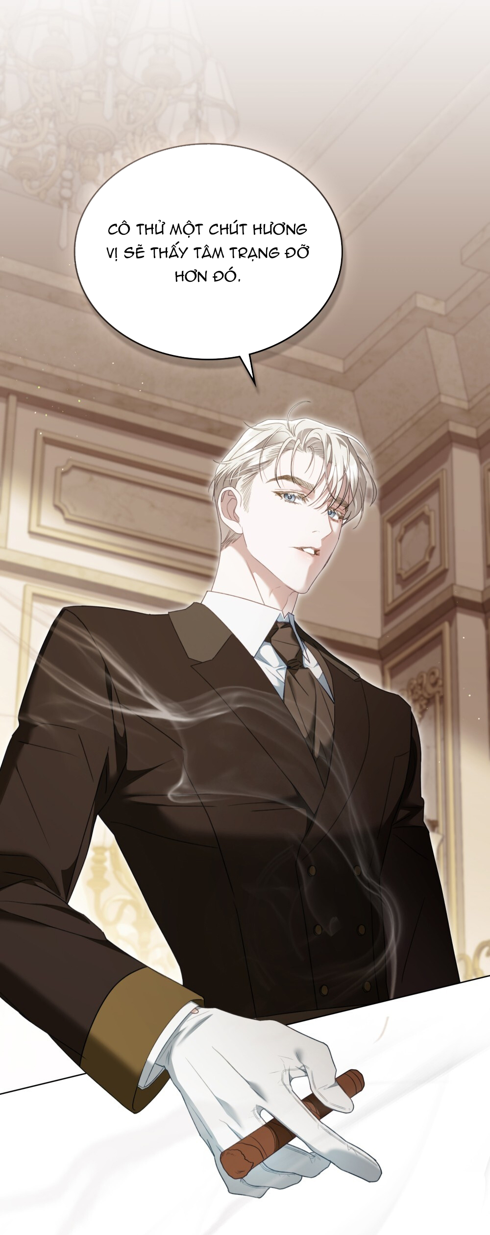 [15+] người hầu gái chapter 17.2 19