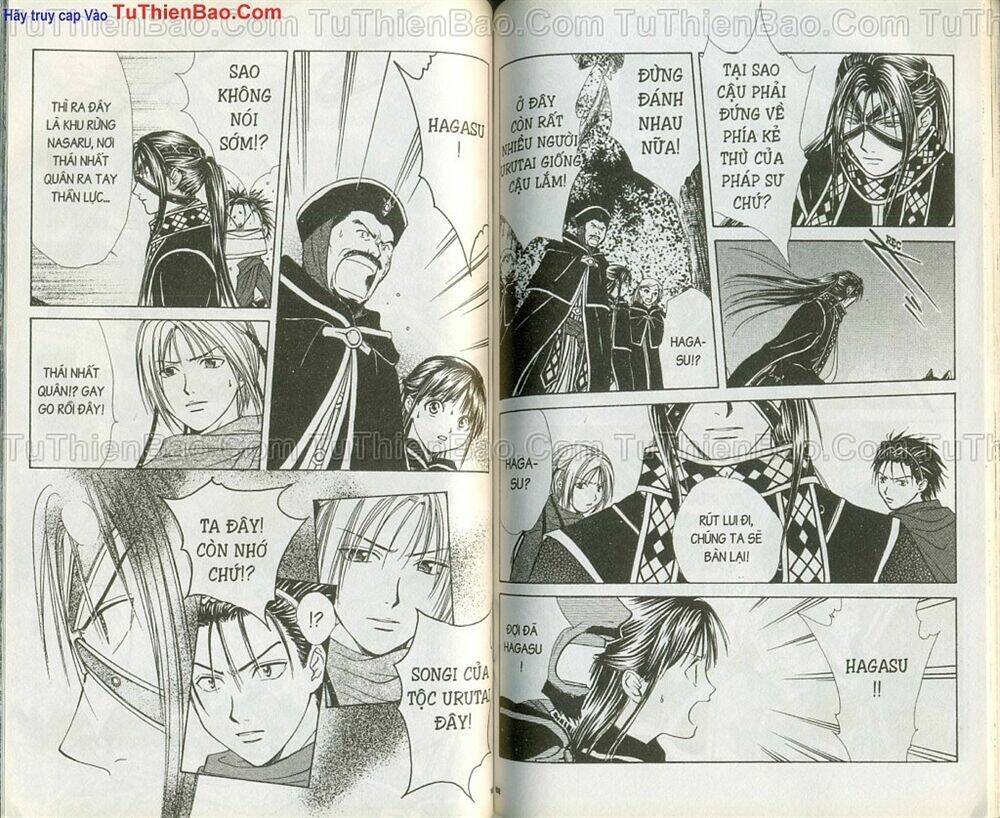 quyển sách kỳ bí 2 chapter 8 52