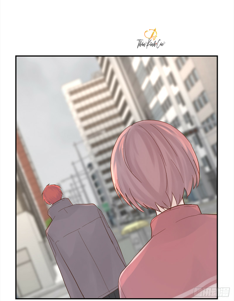 mối tình đầu gian nan của chu thành nhất chapter 34 51