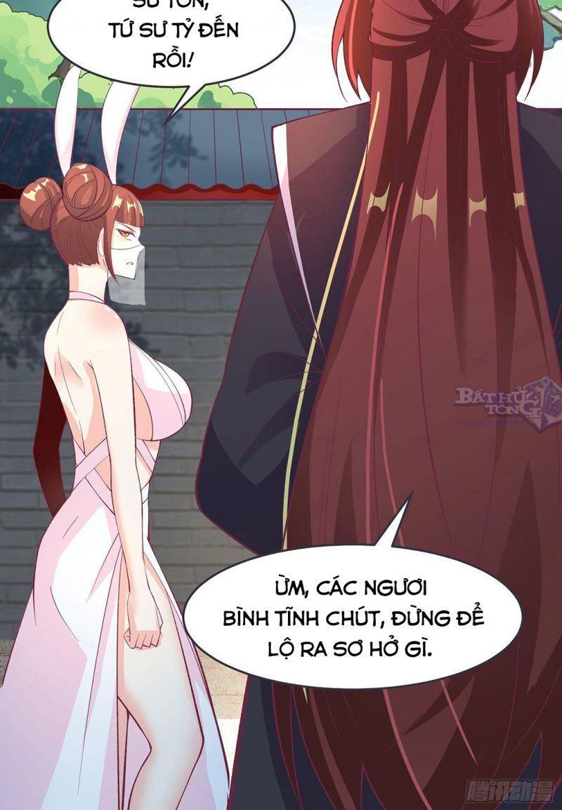 đồ đệ ta toàn là nữ ma đầu chapter 13 30