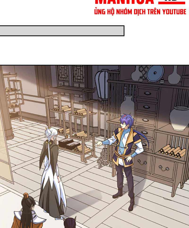 võ đạo độc tôn chapter 530 23