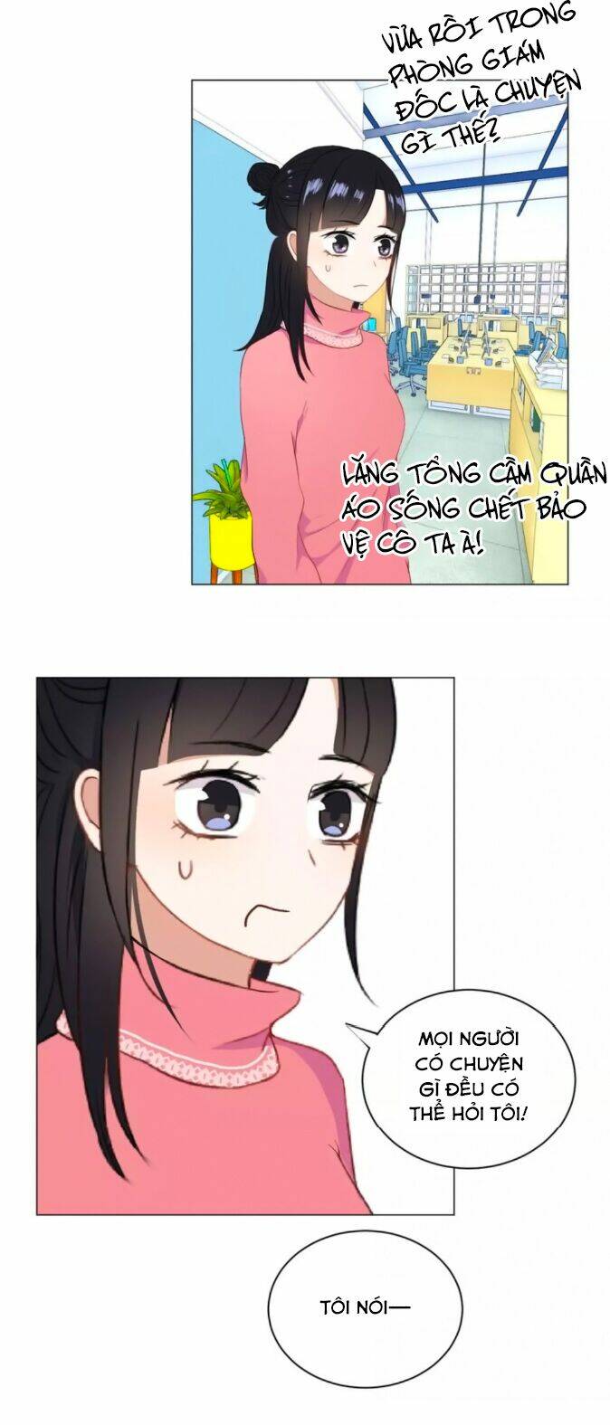 chào buổi sáng, hướng dương chapter 41 22