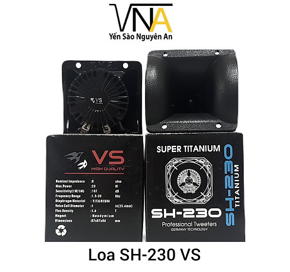 Loa SH 230 VS