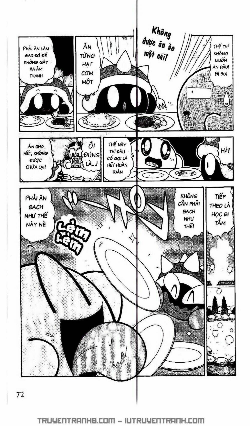 ngôi sao kabi chapter 216 11