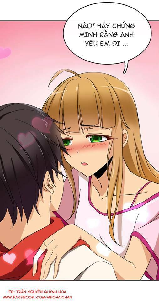 chuyển đổi giới tính chapter 1 12