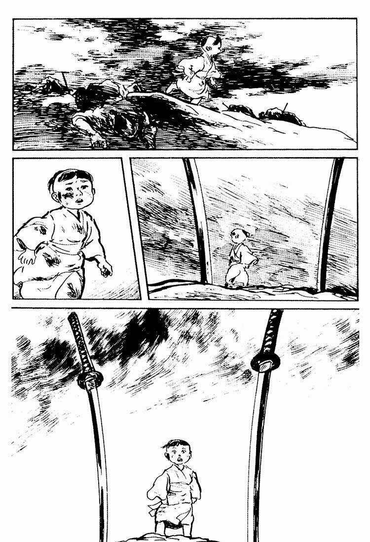 lone wolf and cub chapter 111 16