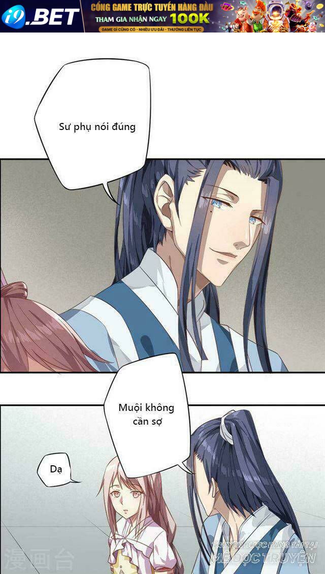chưởng môn mười tám tuổi chapter 27 16