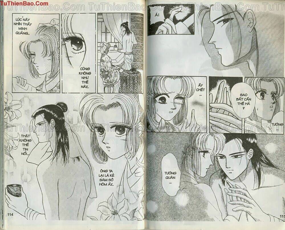 tiêu khúc tương tư chapter 1 71