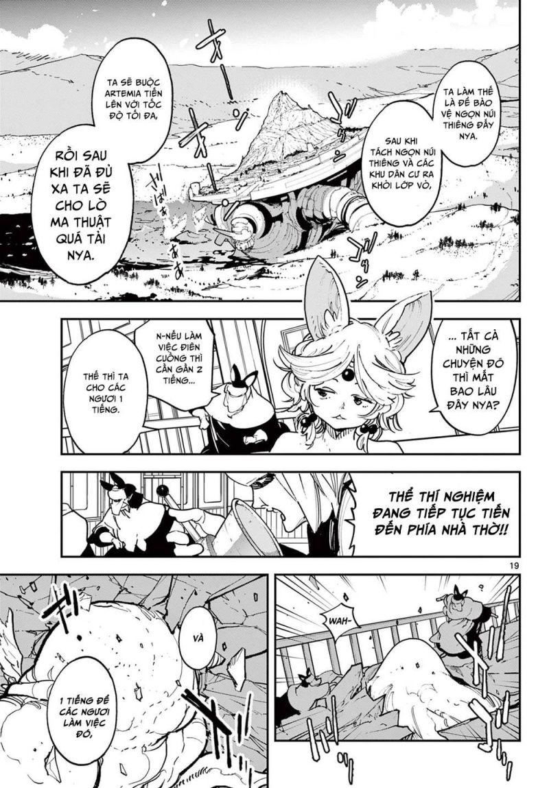 yakuza chuyển sinh chapter 31 19