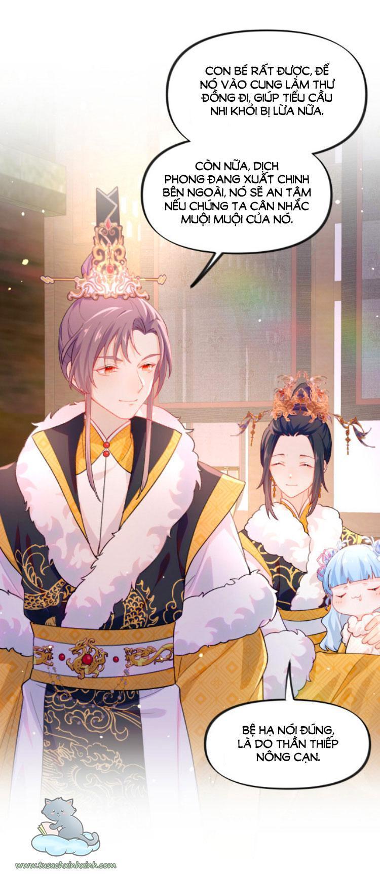 một đêm nọ đột nhiên yandere tới! chapter 23 41