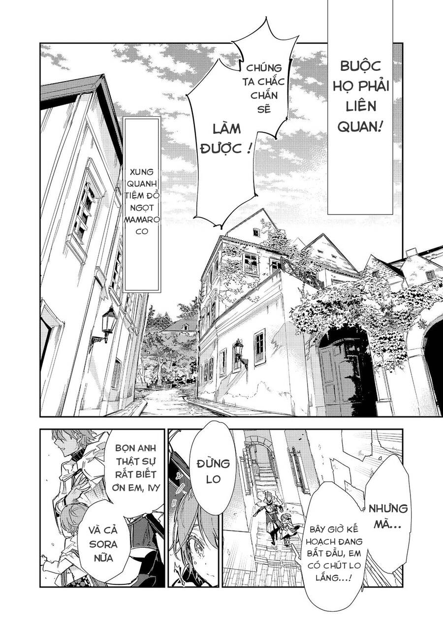 saijaku teima wa gomi hiroi no tabi o hajimemashita chapter 23.2 13