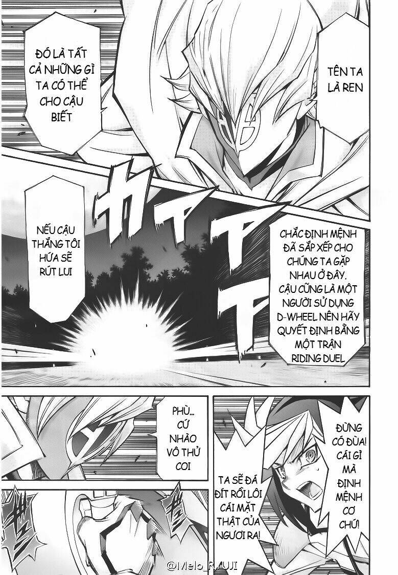 vua trò chơi solid vision chapter 11 6