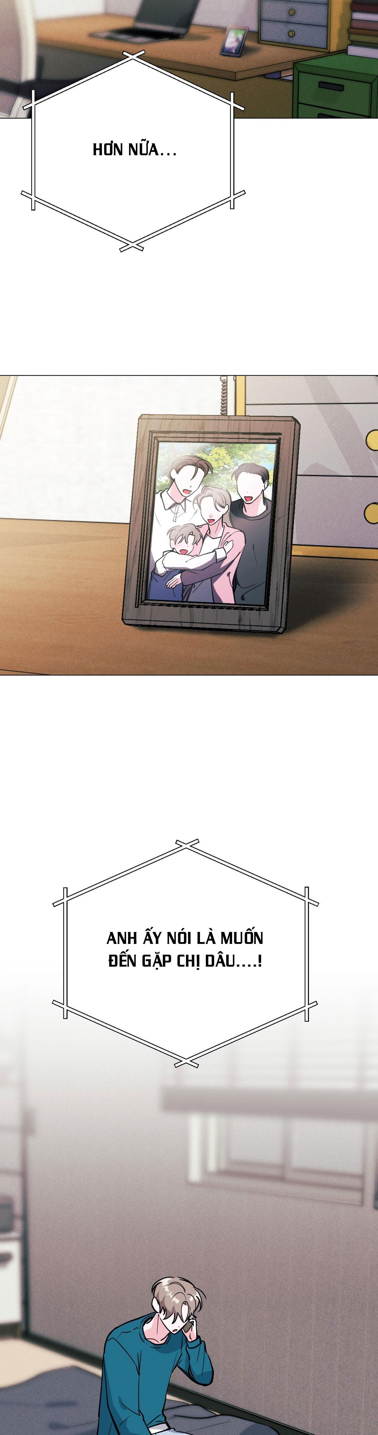 cạm bẫy đại học [m] chapter 33 30