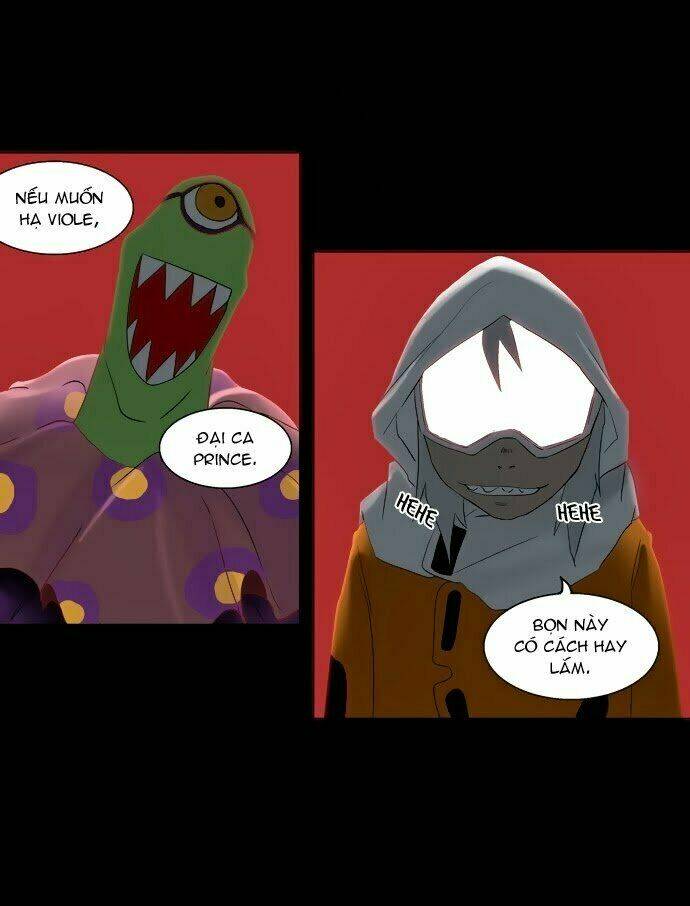 cuộc chiến trong tòa tháp chapter 95 35