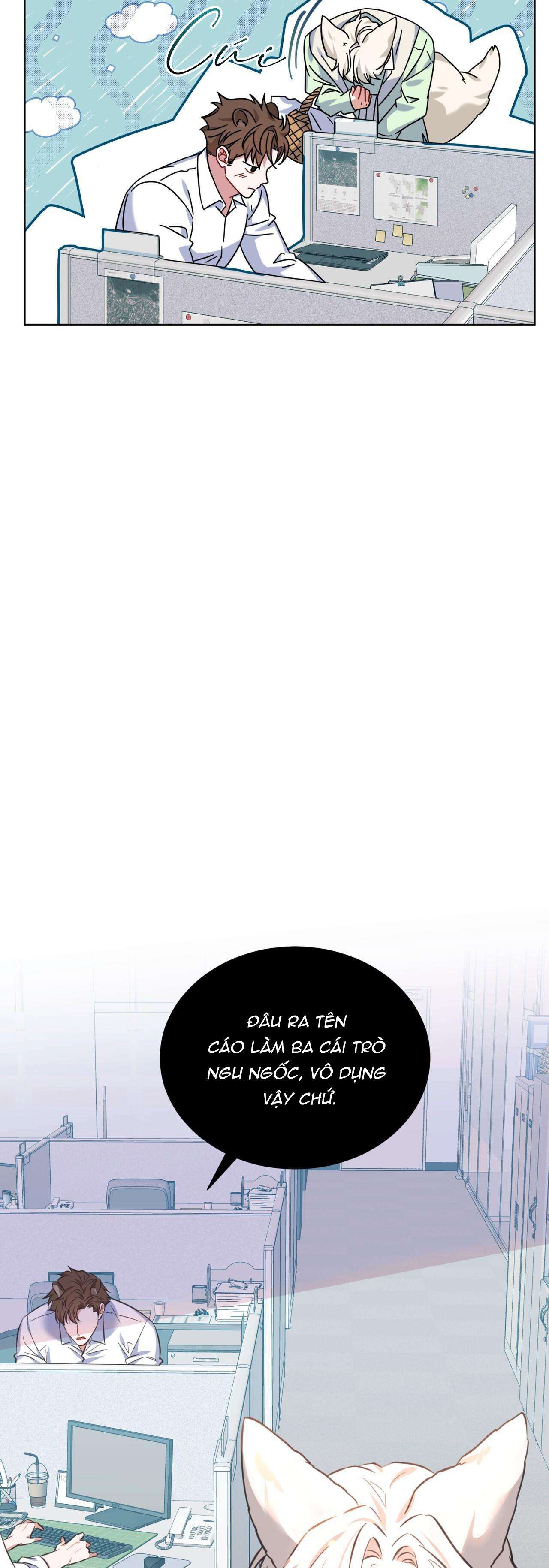 nước uống tình yêu của cáo plin chapter 1 12