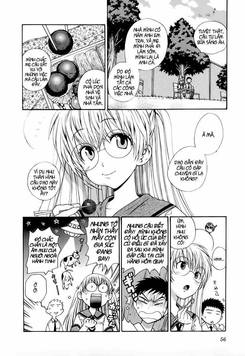 pinku de pinku chapter 3 5