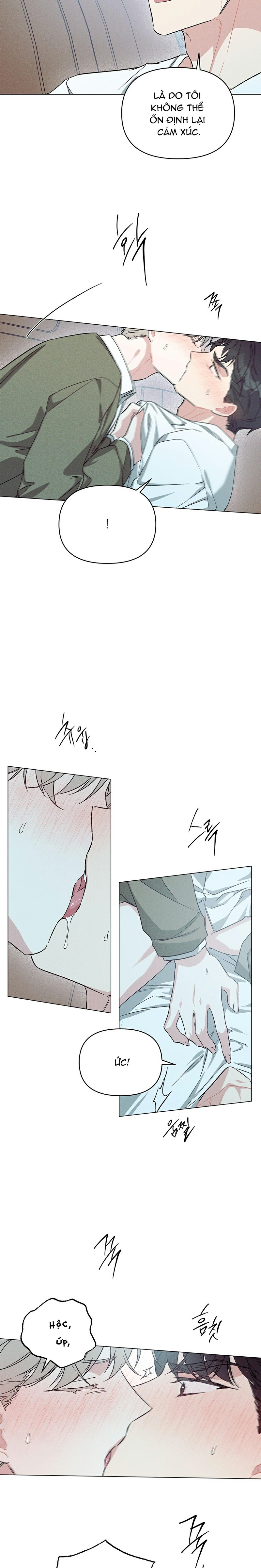 tình yêu của kẻ vô ơn chapter 6 7