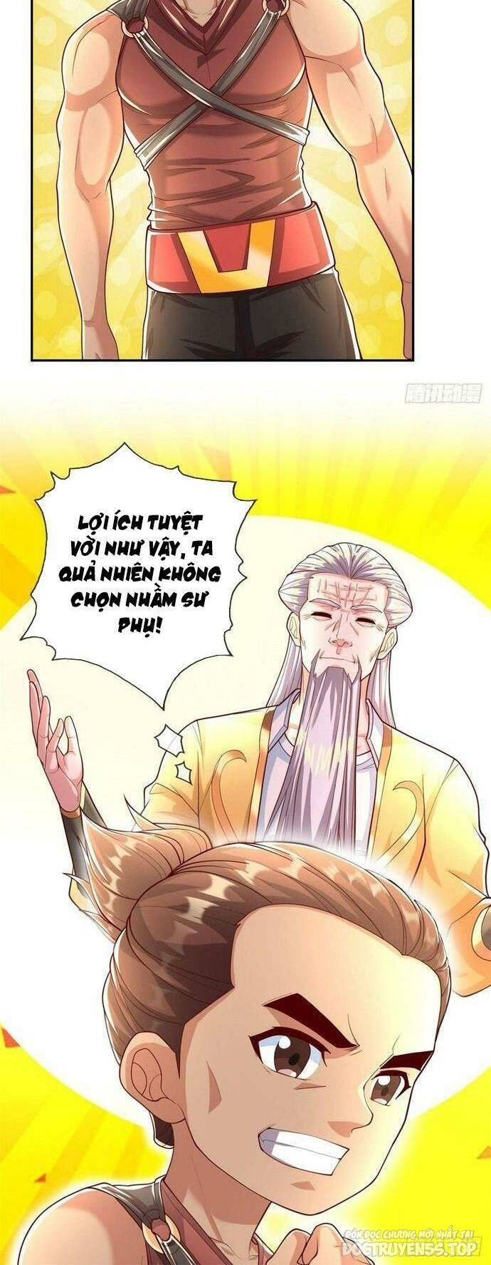 ta có khả năng vô hạn đốn ngộ chapter 31 7