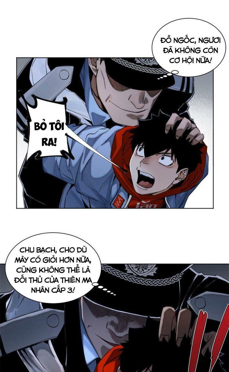 minh nhật chi kiếp chapter 103 11