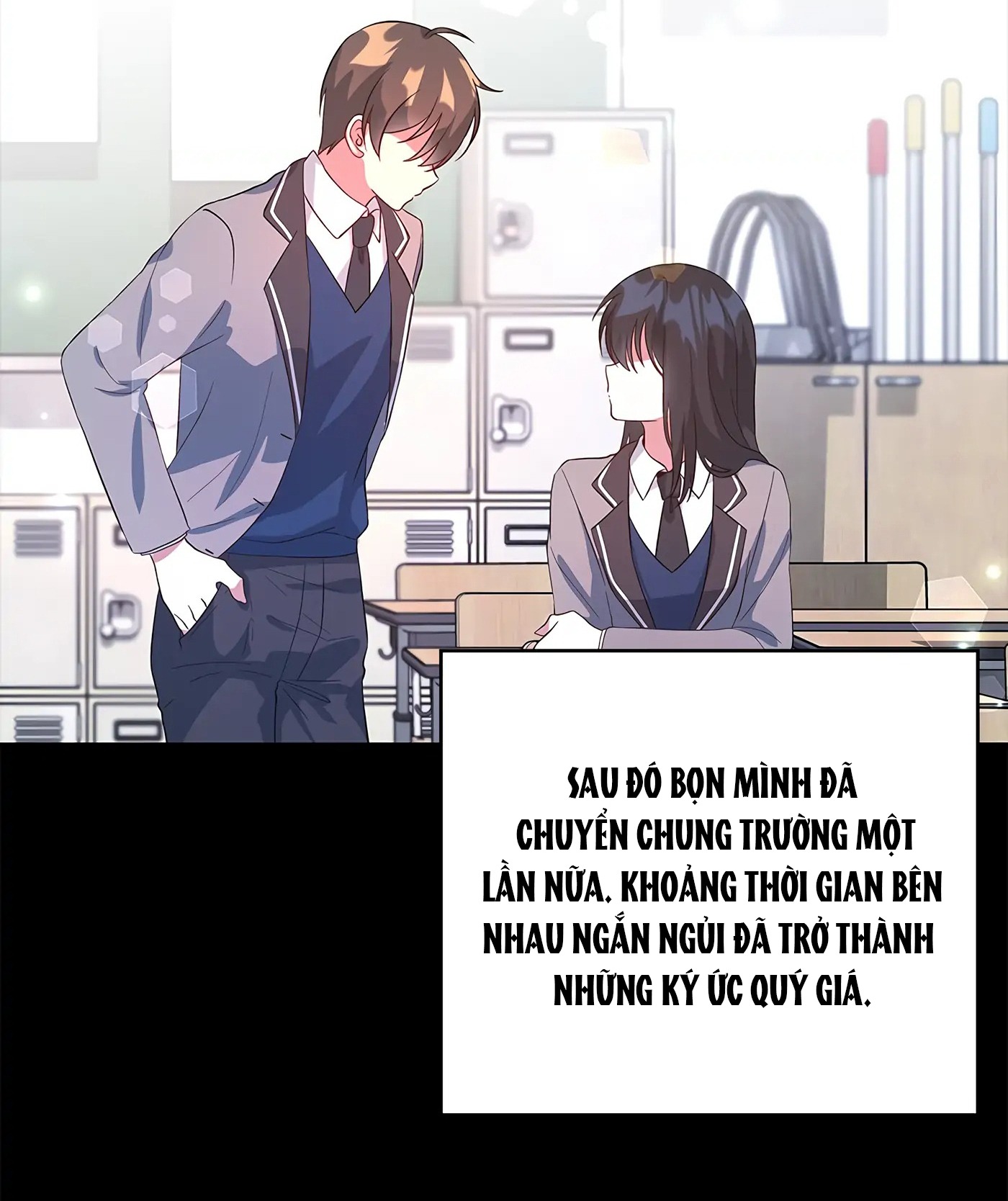 tôi không phải là nữ anh hùng chapter 43 58