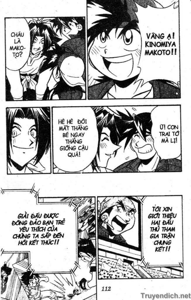 beley - con quay truyền thuyết chapter 14 104