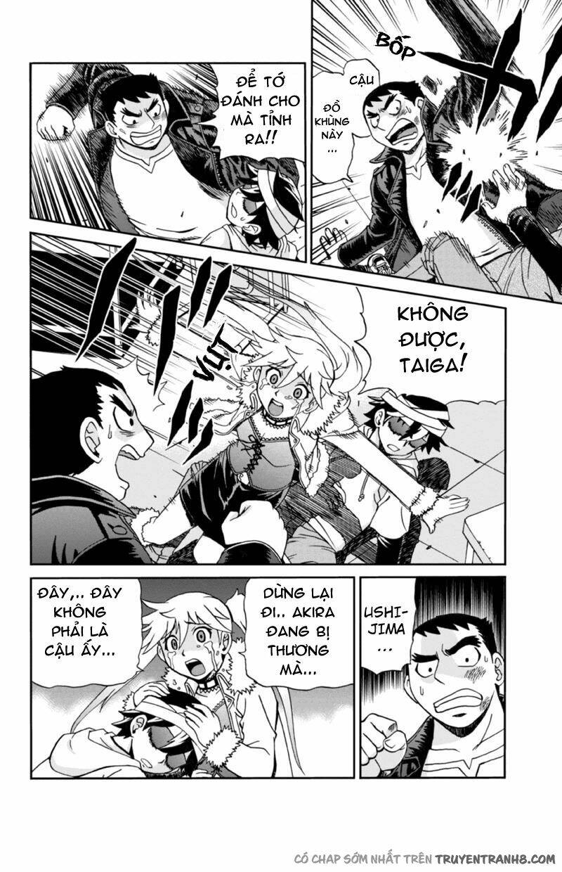 lý do sống còn chapter 12 13