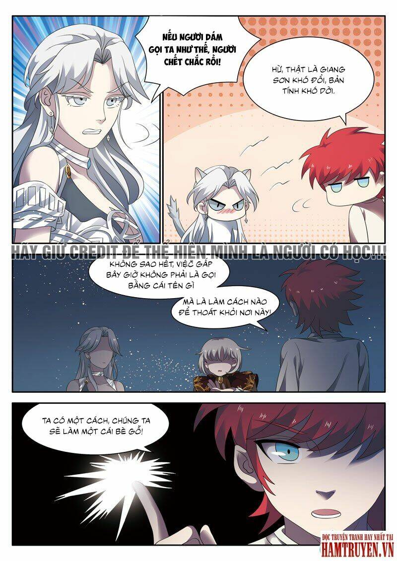 ác ma pháp tắc chapter 23 11