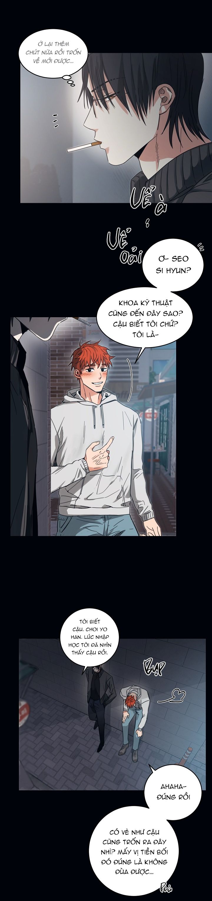 tránh nắng chapter 2 4