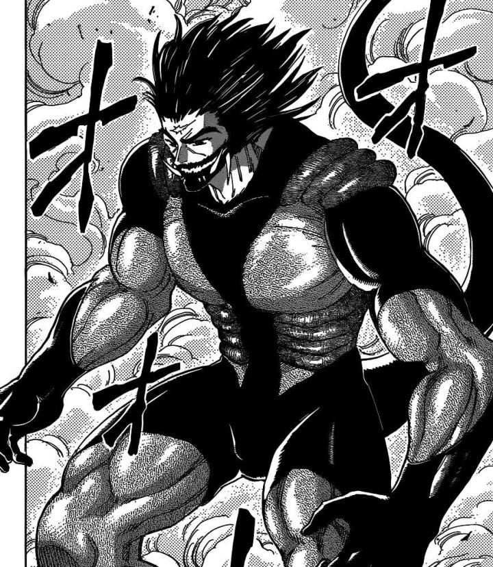 thánh tỏi sành ăn chapter 382 38