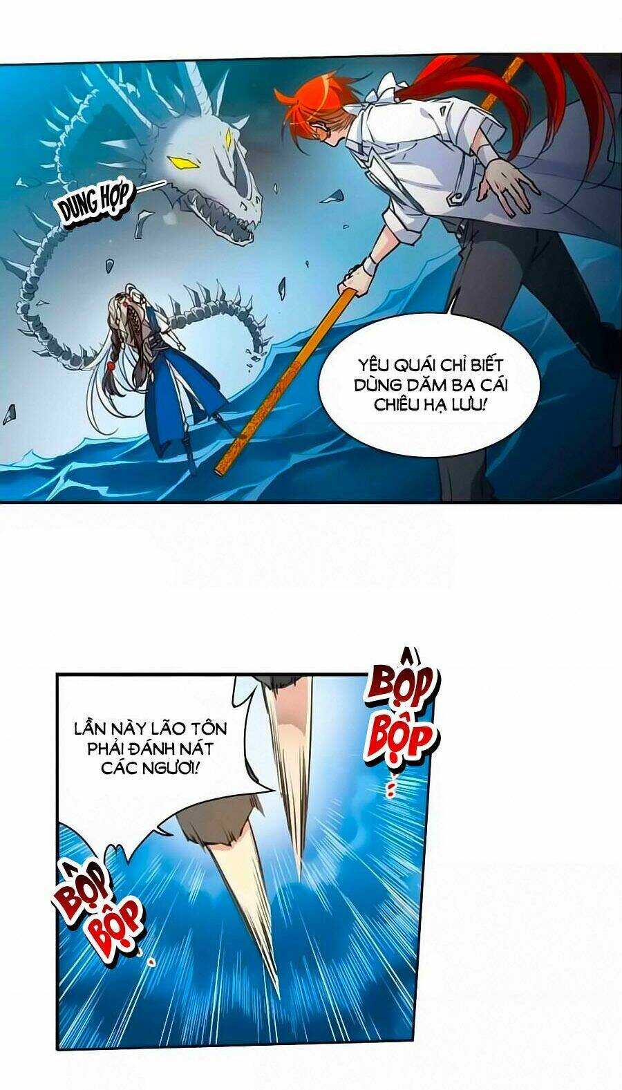 tam nhãn hao thiên lục chapter 277.2 10