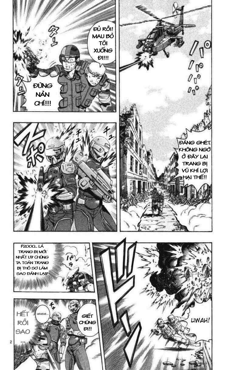 history's strongest disciple kenichi chapter 252 3