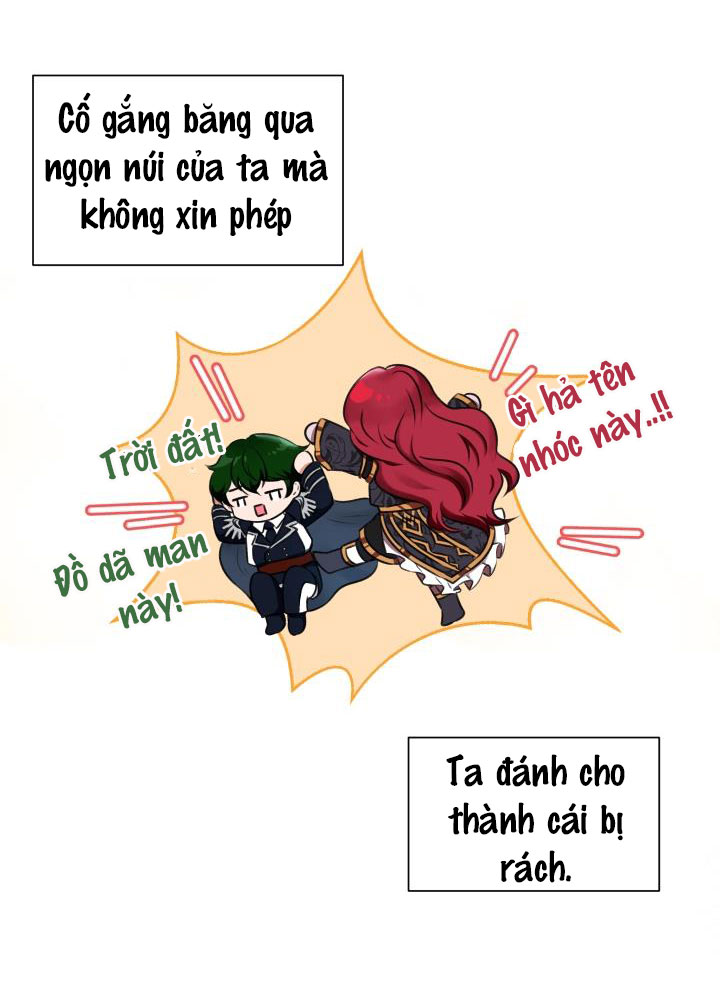 ác nữ công chúa chapter 4 46