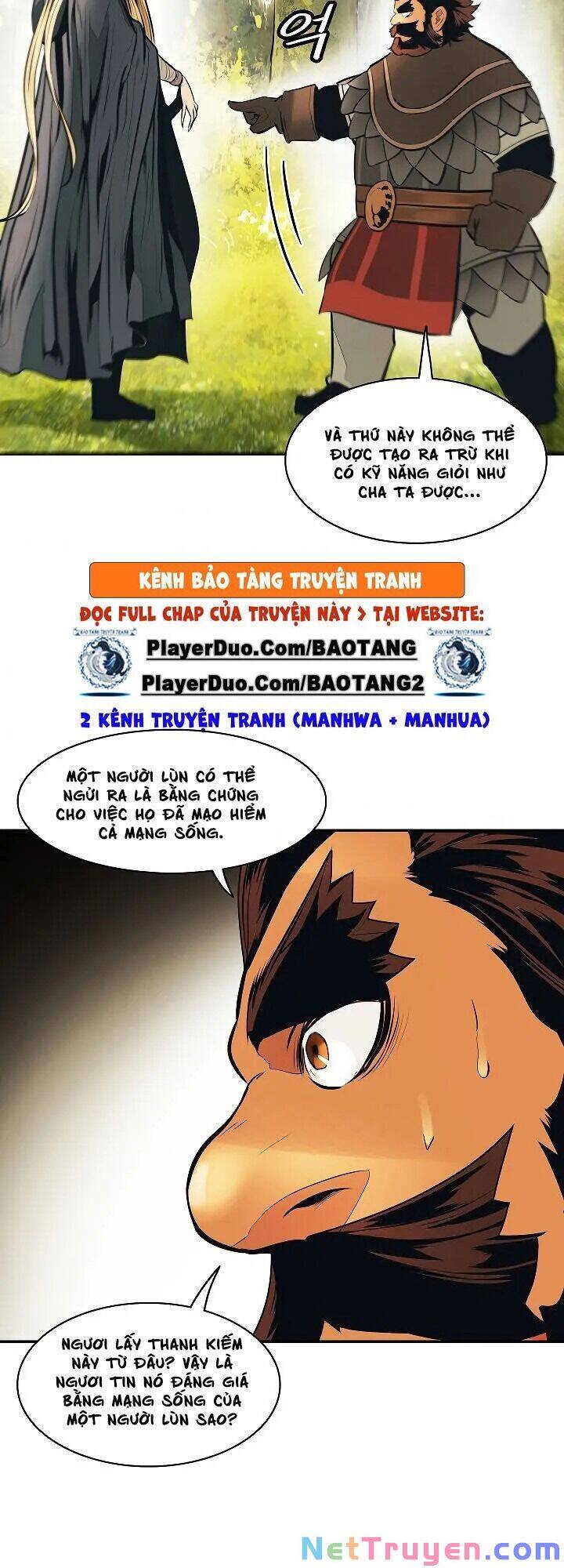 bất bại chân ma chapter 85 42