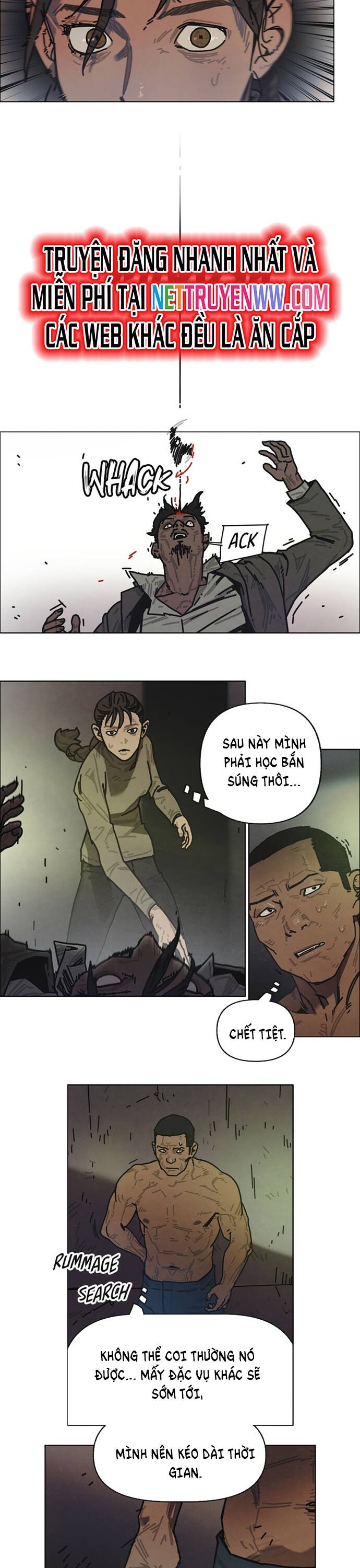 sinh vật gyeongseong: đóa hoa bất diệt chapter 16 9