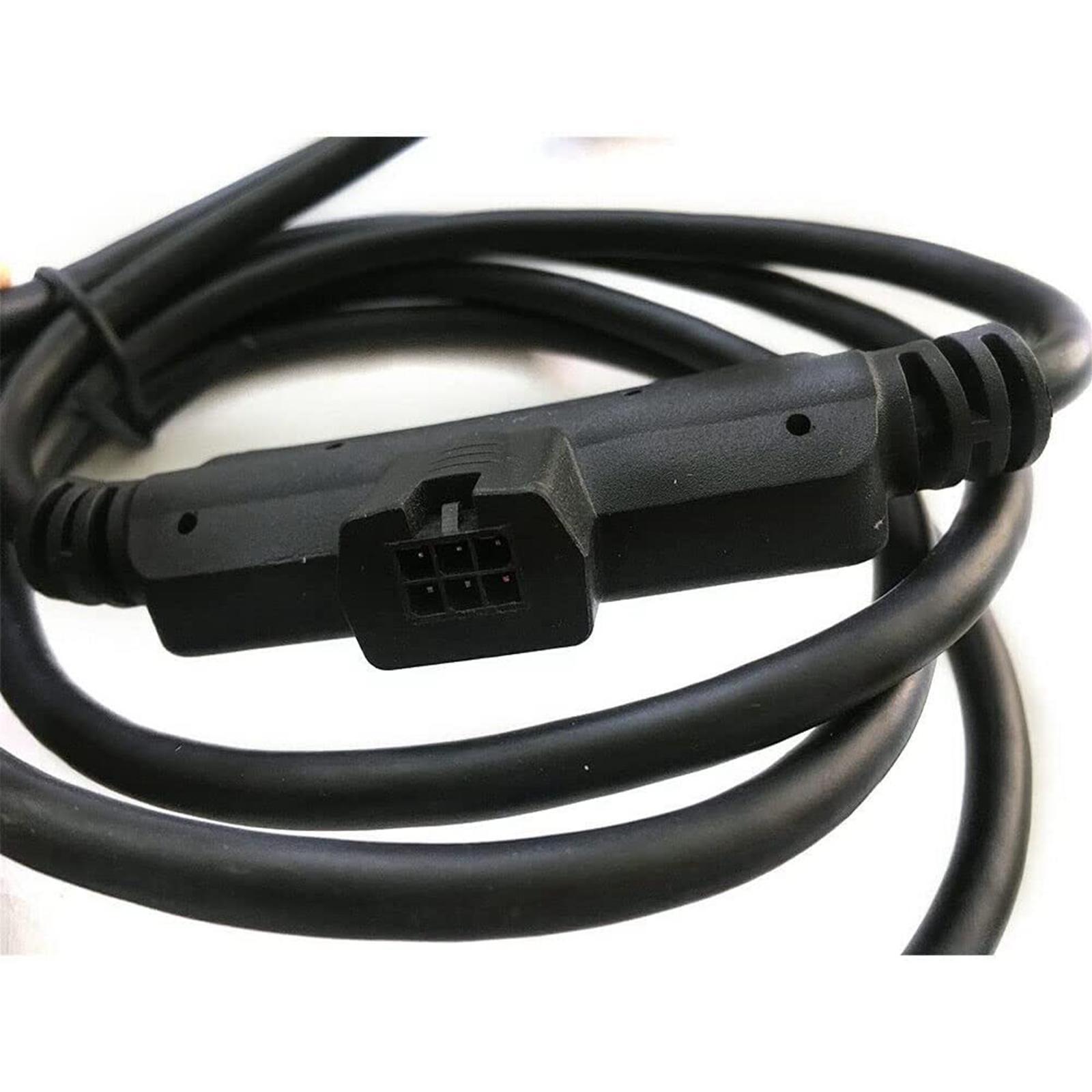 OBDII HDMI Cable H00008000 Adapter Cable for CS2 CTS2 CTS3 HDMI Plug