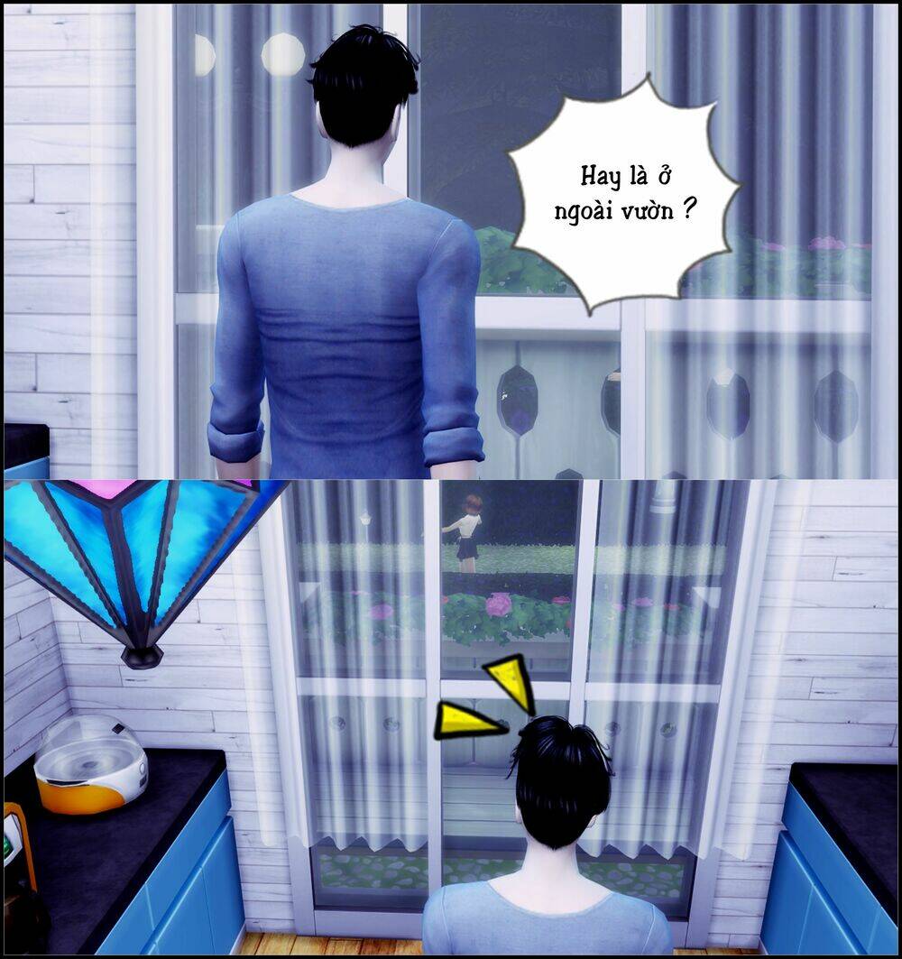 ngôi mộ dưới tầng hầm chapter 3 62