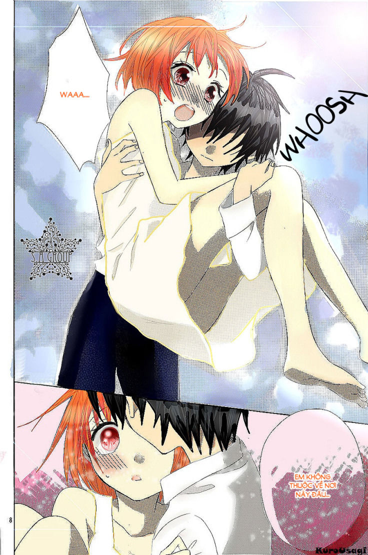 ore yome. - ore no yome ni nare yo chapter 28 14