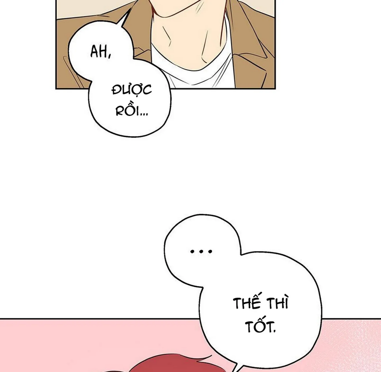 chuyện quái gì với giấc mơ đó vậy chapter 6 26