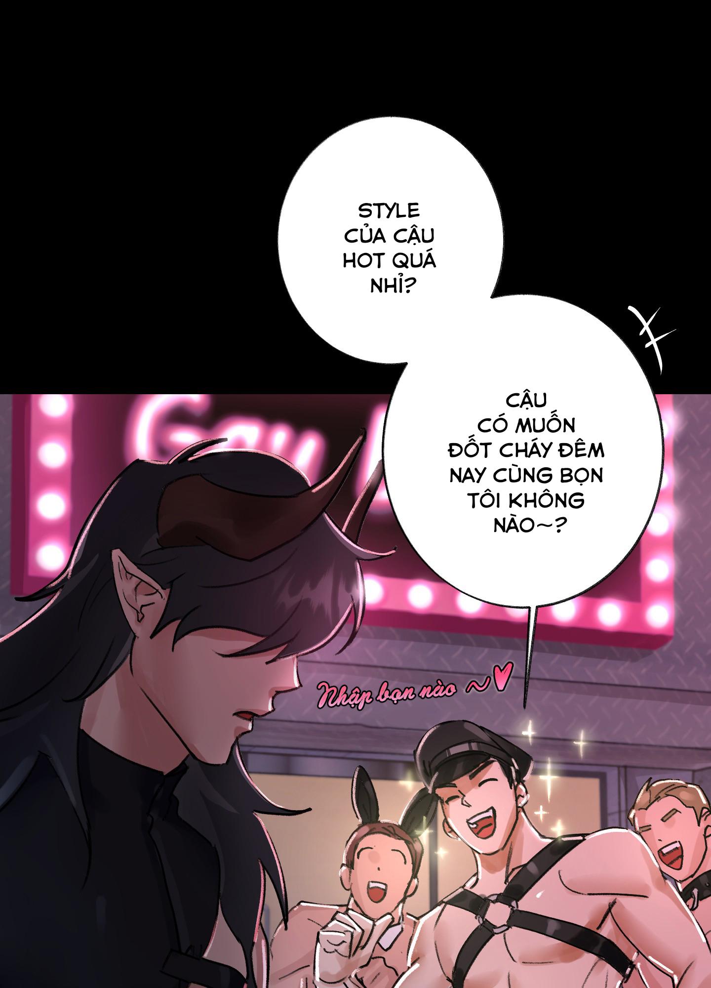 hoàng tử ngài đã được lấp đầy chưa? chapter 1 32